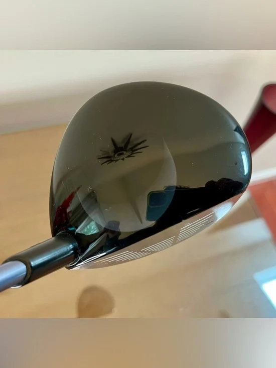 Ping G2 L 20° 7-Wood LH Orange Dot - Ping TFC-100 Ladies Flex - ~41.5” w/Cover - Picture 7 of 16